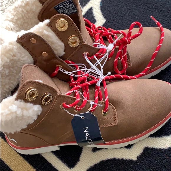 Nautica Ladies Boots - Picture 3 of 5